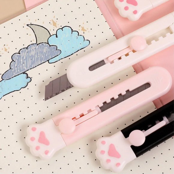 Cat Paw Portable Utility Knife - Picture 3 of 7